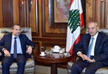 صفقة لباسيل في آخر أيامه الوزارية مع بري.. و«خارجية حِتّي» تنفي