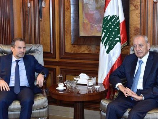 صفقة لباسيل في آخر أيامه الوزارية مع بري.. و«خارجية حِتّي» تنفي