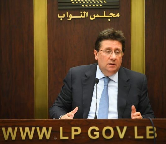 النائب ابراهيم كنعان : عقدنا اليوم الجلسة الثانية للجنة المال والموازنة لاستكمال الاستماع إلى وزيري المال والاقتصاد بمسألة الخطة الحكومية