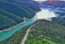 بيان وزارة الطاقة لدحض الشائعات حول سد المسيلحة