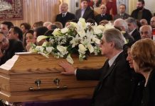 فرنجية يتّهم القوات بقتل الشهيد بيار الجميّل