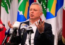 سليمان فرنجية، الأعمى الذي رمى عصاه