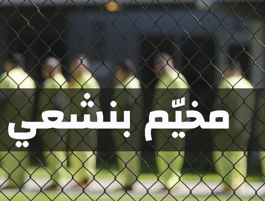 مخيّم بنشعي للخارجين عن القانون