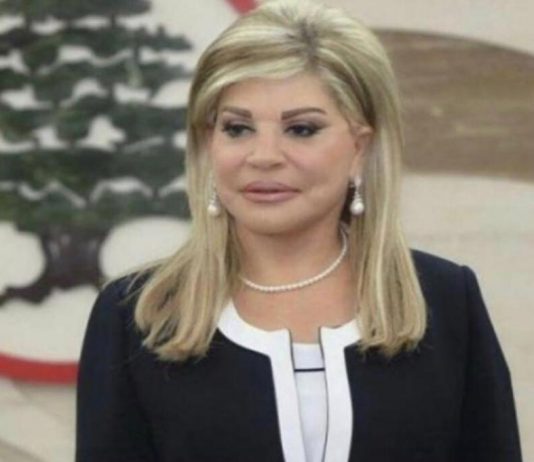 عندما تضلّل ميّ شدياق