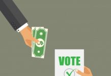 المستقبل يشتري أصوات