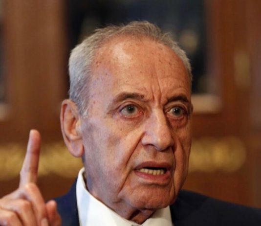 الرئيس بري يأخذ الشعب رهينة