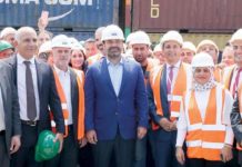 مسؤولية سوء إدارة المرفأ في إنفجار ٤ آب