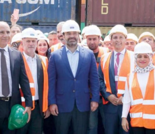 مسؤولية سوء إدارة المرفأ في إنفجار ٤ آب