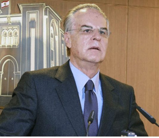 جورج عدوان يفرّغ قانون استقلالية القضاء من مضمونه