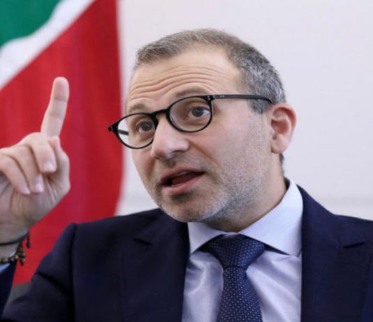 كلمة النائب جبران باسيل في جلسة الثقة