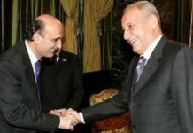 سمير جعجع ونبيه بري يشعلون الفتنة