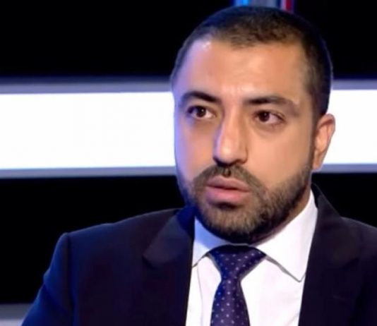 شارل سابا يعتذر من ندى بستاني لتزويره مستندات