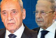 تغريدة الرئيس عون استفزت نبيه بري