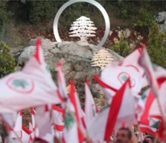 مال سياسي أو مال إنتخابي للقوات اللبنانية؟