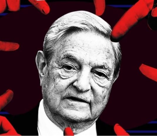 جورج سوروس.. شيطان في هيئة ملاك الرحمة