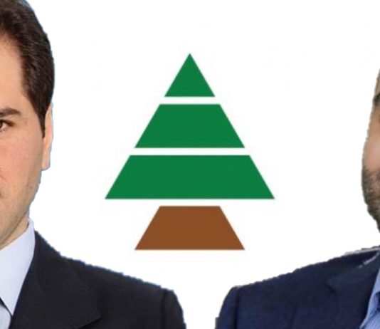 إنشقاق وإنتفاضة في حزب الكتائب