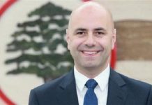 غسان الحاصباني ينشر صور مفبركة عن كهرباء لبنان