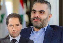 سامر سعادة يستقيل ويتّهم سامي الجميّل بدفع الرشاوى