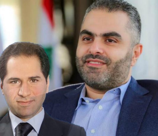 سامر سعادة يستقيل ويتّهم سامي الجميّل بدفع الرشاوى