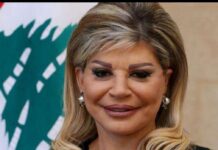 ردّ فارغ من مي شدياق على رئيس التيار جبران باسيل