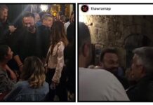 جو حويك يفسد عن وزير الطاقة للثورة ماب