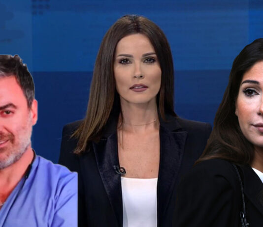 ديما صادق تدين زوراً الطّبيب ريشار خرّاط قبل قرار نقابة الأطبّاء وحكم القضاء