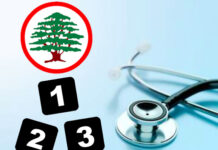 القوّات اللّبنانيّة صار بدا حكيم شاطر لاحتساب الأرقام