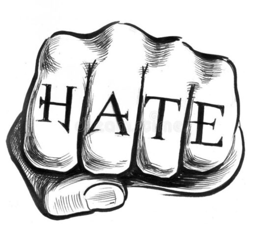 بالحقدِ الأعمى لا تُبنى الأوطان