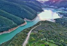 بيان لوزير الطاقة حول سد المسيلحة