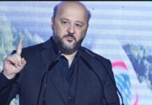 شريط فيديو يفضح ملحم رياشي ضمن صراع القوات اللبنانية الداخلي