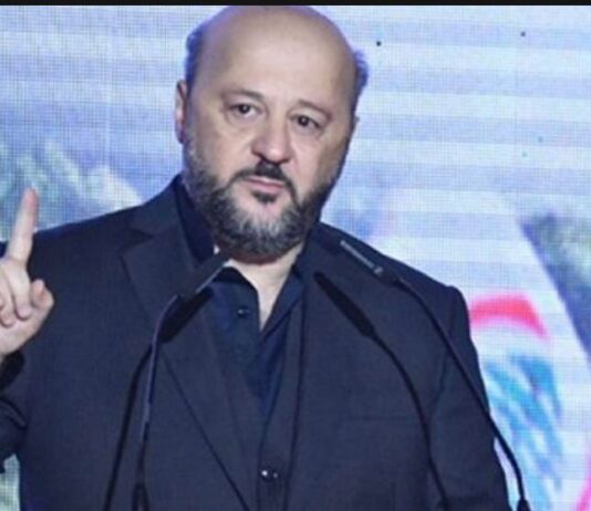 شريط فيديو يفضح ملحم رياشي ضمن صراع القوات اللبنانية الداخلي