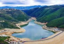 بيان هام من وزارة الطاقة بشأن الشائعات عن سدّ المسيلحة