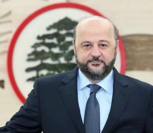 شتائم بين ملحم رياشي وقواتيين