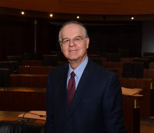 جورج عدوان يخرق الدّستور ليغطّي مخالفات جان العلية