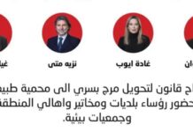 مرة جديدة تسعى القوات اللبنانية إلى حرمان سكان العاصمة من المياه