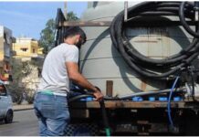 فحوصات مياه الصهاريج في الغبيري تُثبت تلوّث مياه الآبار وتؤكد الحاجة لإستكمال سد بسري