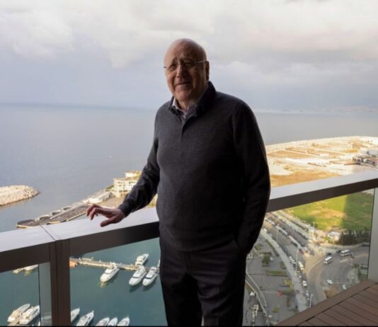 نجيب ميقاتي مشغول بشراء م.ت.ن بقيمة ٣٥ مليون دولار