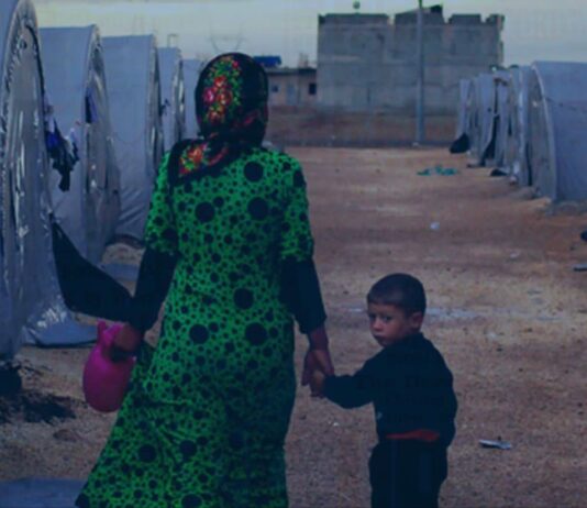 أزمة النزوح السوري … الى أين؟