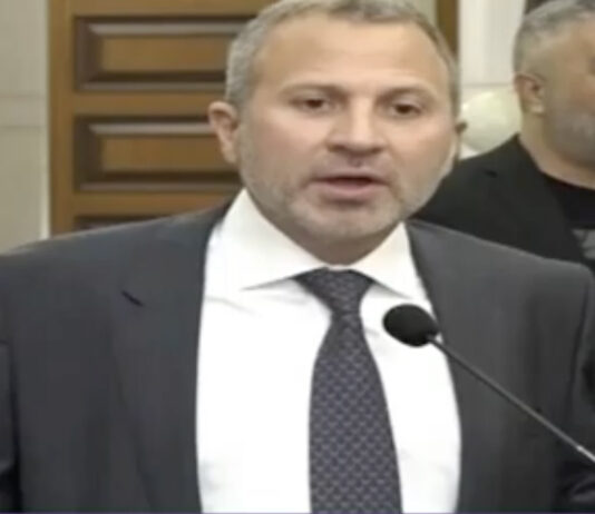 مناكفات ستريدا جعجع وميقاتي في جلسة قراءة رسالة الرئيس عون وتصريح النائب جبران باسيل