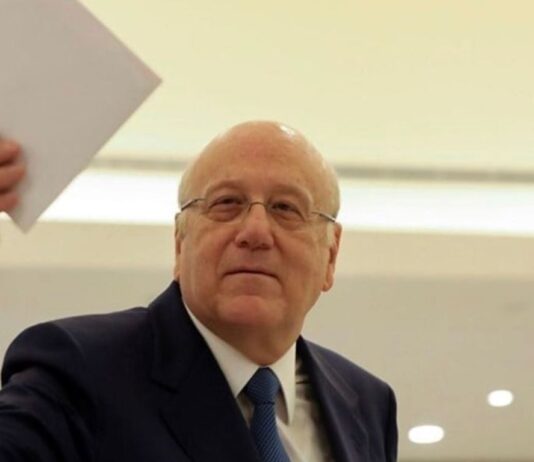 نجيب ميقاتي يعلنها: أنا هو رئيس الجمهوريّة وأنا هو رئيس حكومة تصريف الأعمال