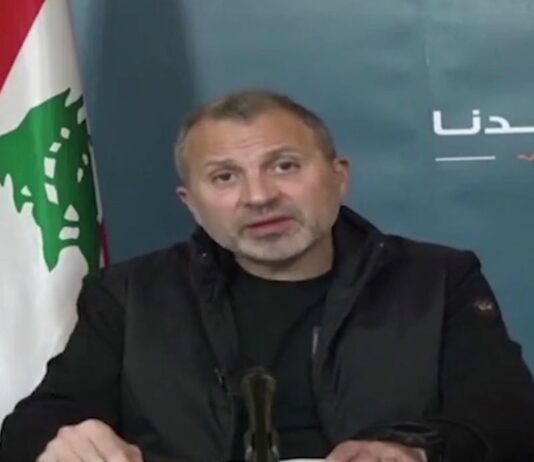 جبران باسيل يضع مجدّداً الأمور في نصابها الصّحيح