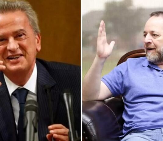 مروان خير الدين يُجَرجِر رياض سلامة أمام القضاء الفرنسي