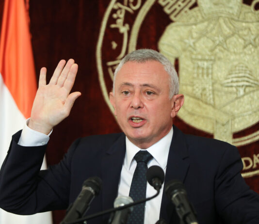 …الرّئاسة يا سليمان فرنجيّة مش إلك…لأنّ