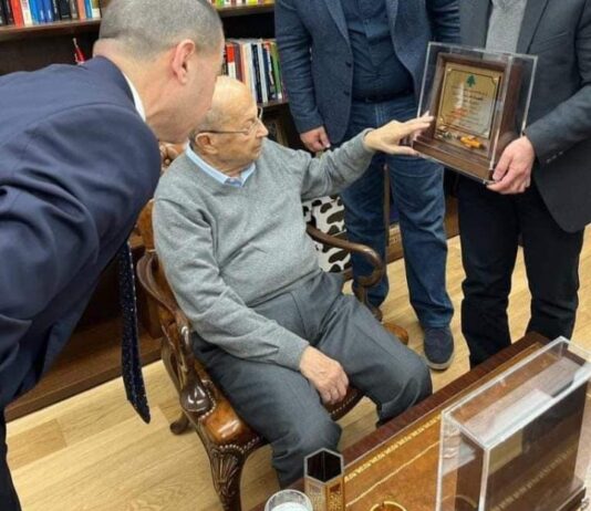 بلد نفطي بإمضاء الجنرال وهندسة جبران