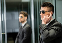 …جعجع بأمِّن على حاله إذا…