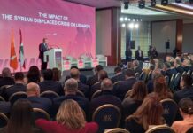 التّيار يرفع الصّوت مجدّداً بموضوع مواجهة النّزوح السّوري، من غيره يجرؤ على رفع الصّوت؟