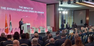 التّيار يرفع الصّوت مجدّداً بموضوع مواجهة النّزوح السّوري، من غيره يجرؤ على رفع الصّوت؟