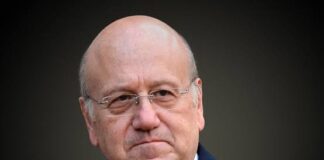 أين نجيب ميقاتي؟