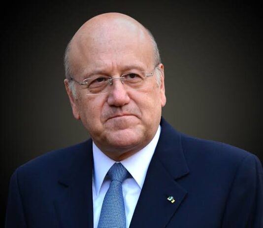 أين نجيب ميقاتي؟